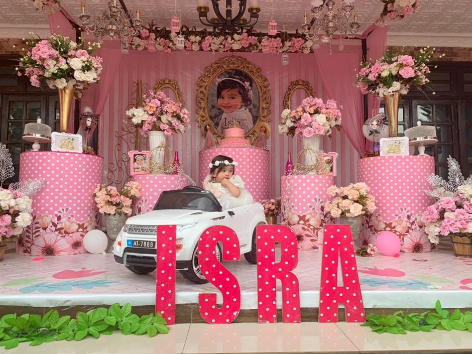 birthday party theme decoration